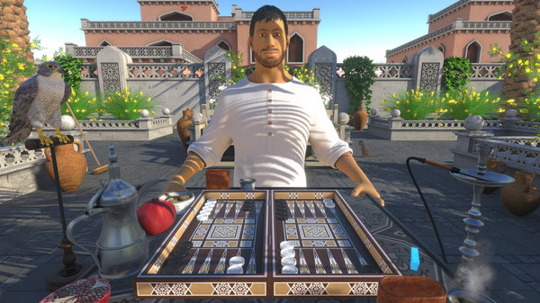 Backgammon, Chess & Checkers screenshot 1