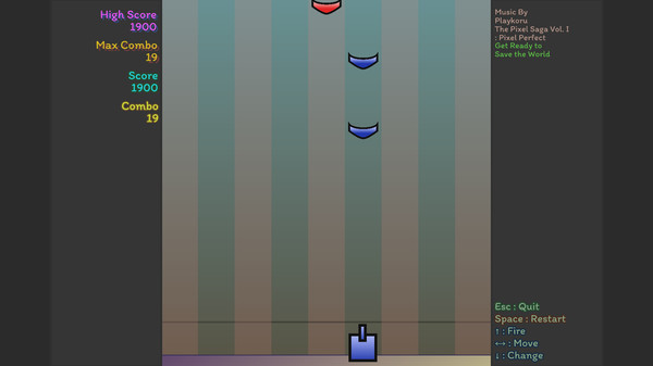 Red Blue screenshot 4