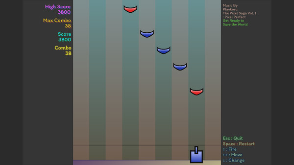 Red Blue screenshot 5