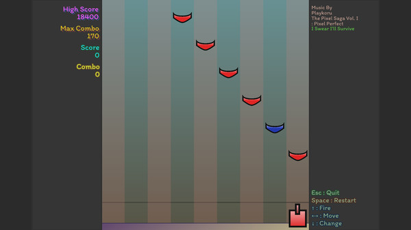 Red Blue screenshot 3
