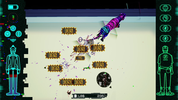 Travis Strikes Again: No More Heroes Complete Edition screenshot 3