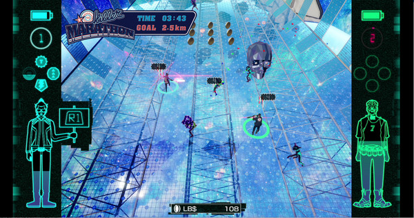 Travis Strikes Again: No More Heroes Complete Edition screenshot 4