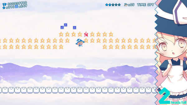 MarisaLand Legacy screenshot 7