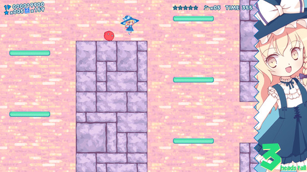 MarisaLand Legacy screenshot 6
