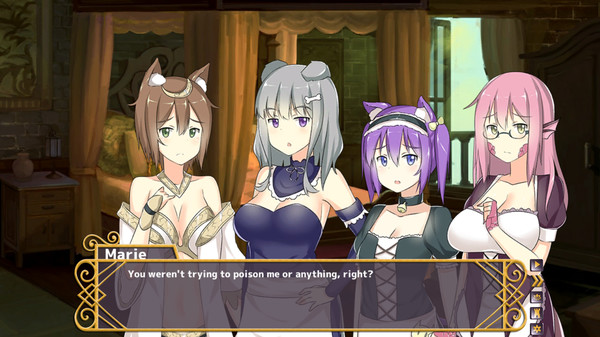 The Tower of Five Hearts screenshot 9