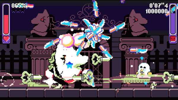 Nowhere Patrol screenshot 1