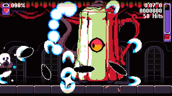 Nowhere Patrol screenshot 3