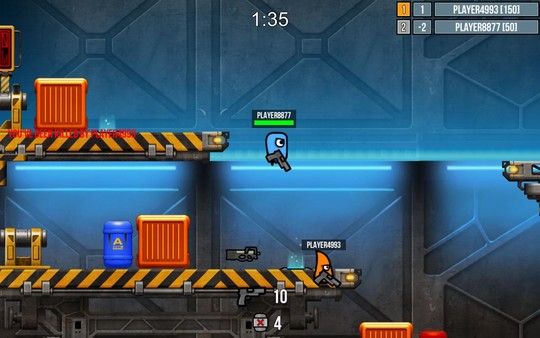 Rampage Online screenshot 4