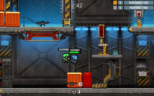 Rampage Online screenshot 3