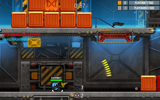 Rampage Online screenshot 1