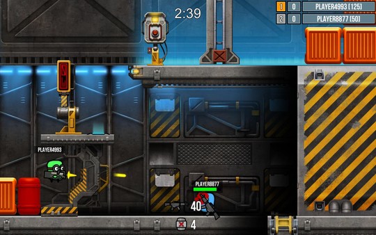 Rampage Online screenshot 2