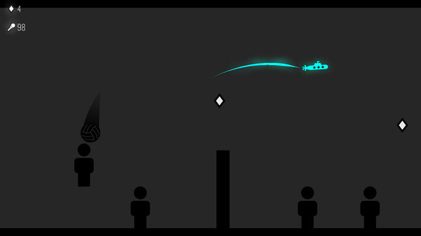 Rope Racer O'Neon screenshot 9
