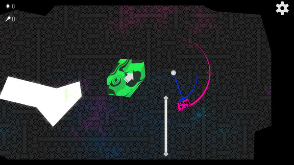 Rope Racer O'Neon screenshot 5