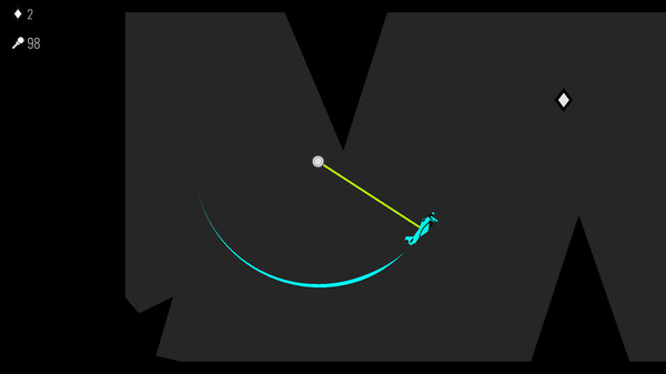 Rope Racer O'Neon screenshot 10