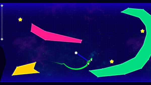 Rope Racer O'Neon screenshot 1