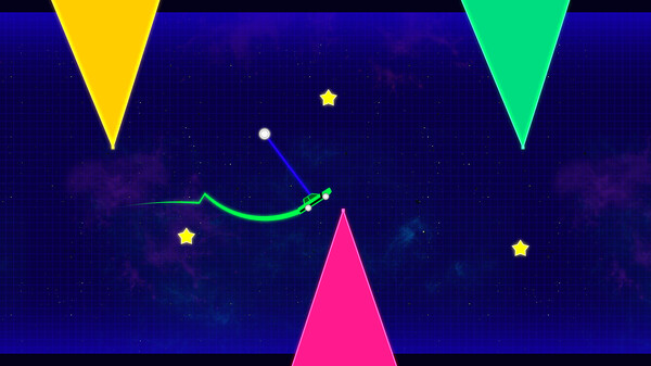 Rope Racer O'Neon screenshot 3