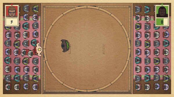 Circle of Sumo screenshot 3