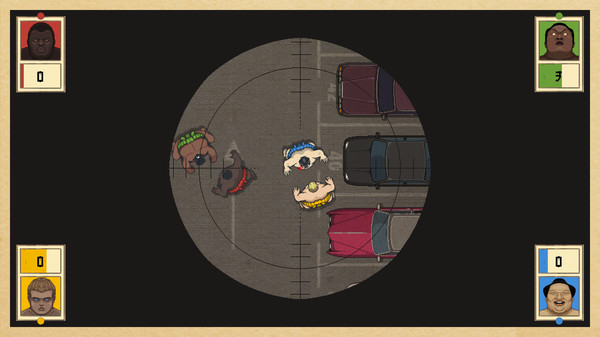 Circle of Sumo screenshot 1