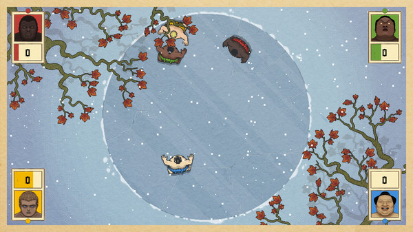 Circle of Sumo screenshot 6