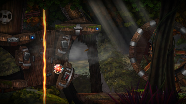 Toltec and the mysteries of the Secret Island screenshot 6