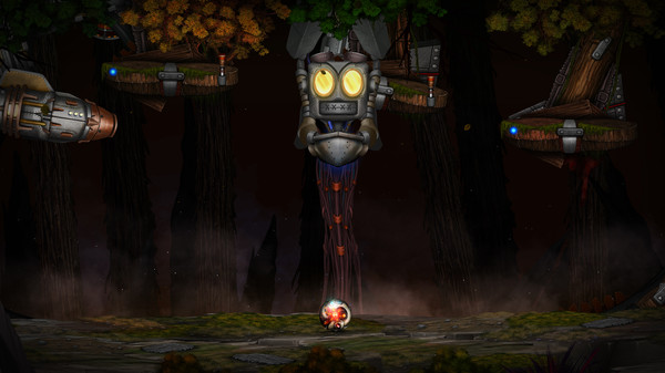 Toltec and the mysteries of the Secret Island screenshot 1