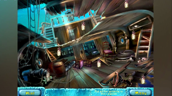 Charm Tale 2: Mermaid Lagoon screenshot 1