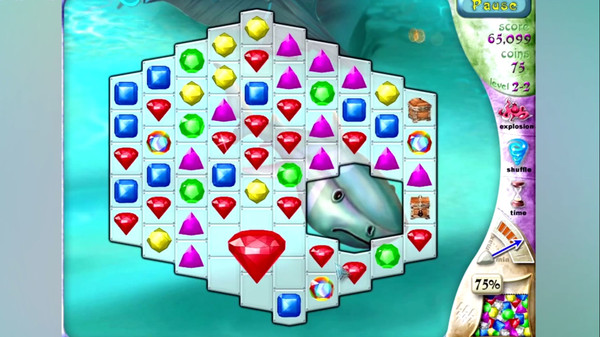 Charm Tale 2: Mermaid Lagoon screenshot 2