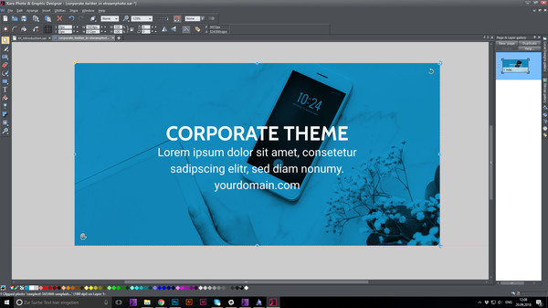 Photo & Graphic Designer 16 Steam Edition screenshot 4