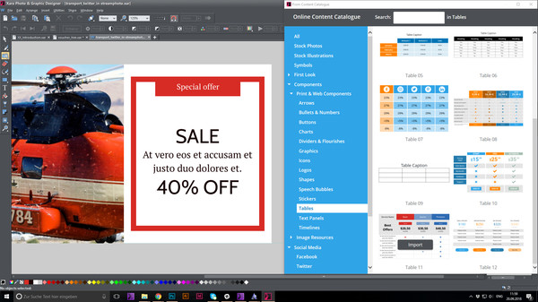 Photo & Graphic Designer 16 Steam Edition screenshot 2