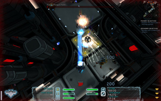 Steel Storm: Burning Retribution screenshot 11