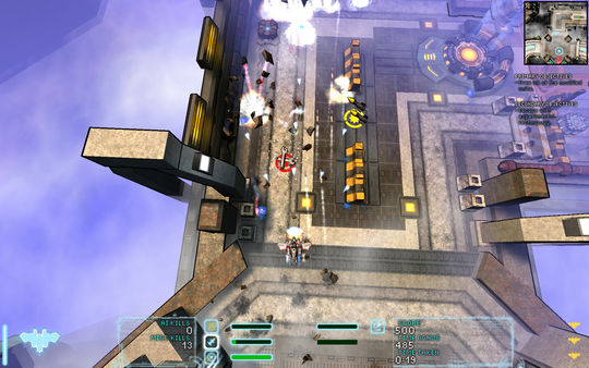 Steel Storm: Burning Retribution screenshot 3