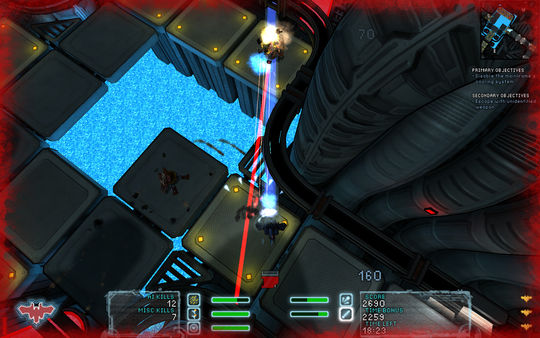 Steel Storm: Burning Retribution screenshot 10