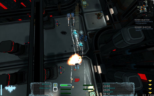 Steel Storm: Burning Retribution screenshot 9