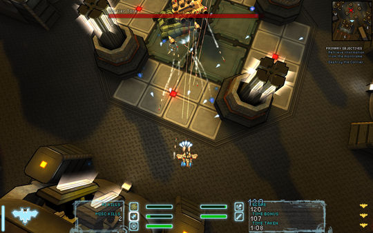 Steel Storm: Burning Retribution screenshot 12