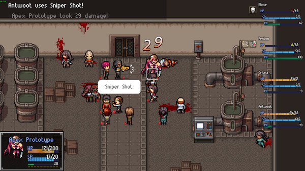 Singularity: Tactics Arena screenshot 1