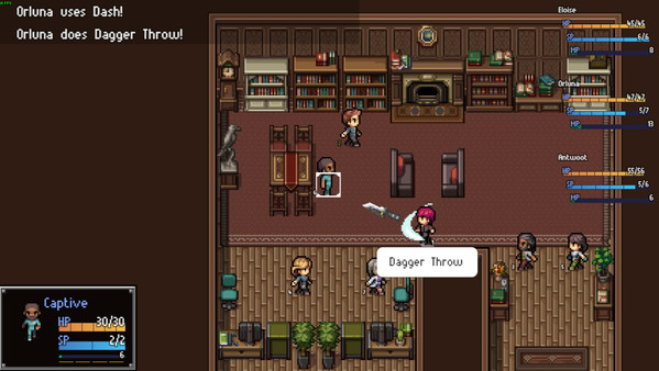 Singularity: Tactics Arena screenshot 3
