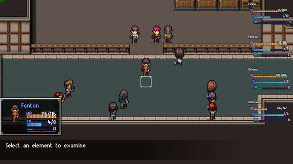 Singularity: Tactics Arena screenshot 6