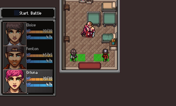 Singularity: Tactics Arena screenshot 8