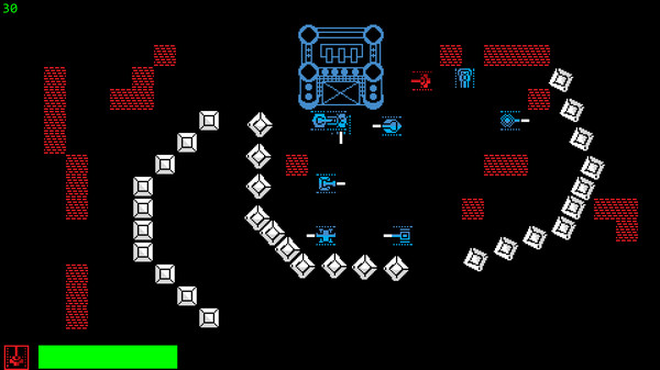 Tiger Tank 59 A-Gun screenshot 3