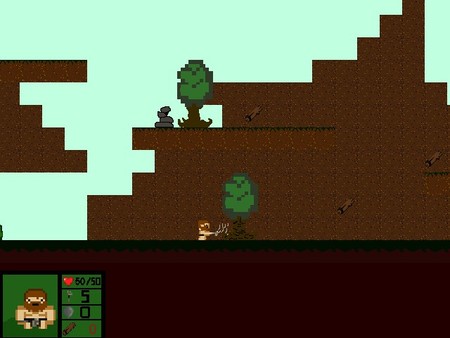 The Silver Crusade: Aoorha Axeman screenshot 2