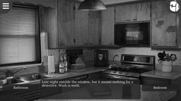 The Darkest Woods 2 screenshot 1