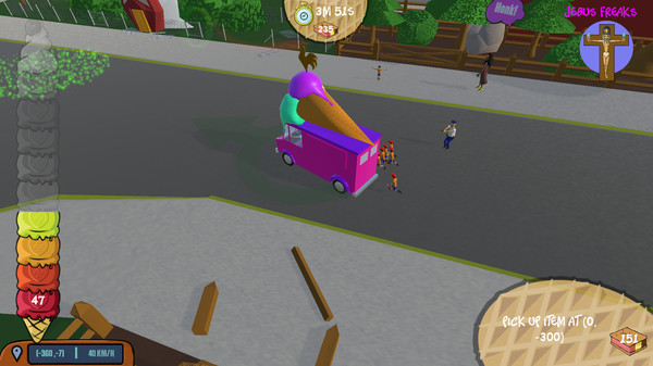 IScream screenshot 3