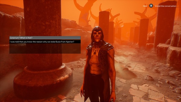 Transient: Extended Edition screenshot 1