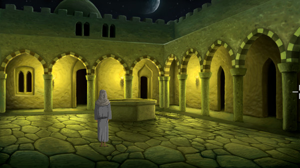 Chronicle of Innsmouth: Mountains of Madness screenshot 6