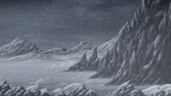 Chronicle of Innsmouth: Mountains of Madness screenshot 1