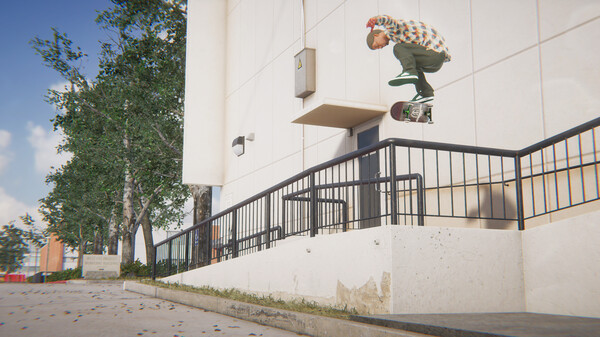 Skater XL - The Ultimate Skateboarding Game screenshot 3