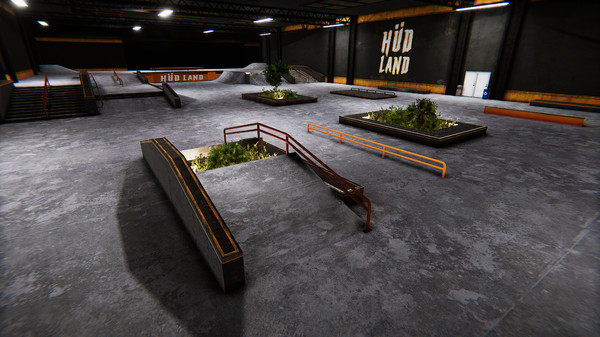 Skater XL - The Ultimate Skateboarding Game screenshot 9