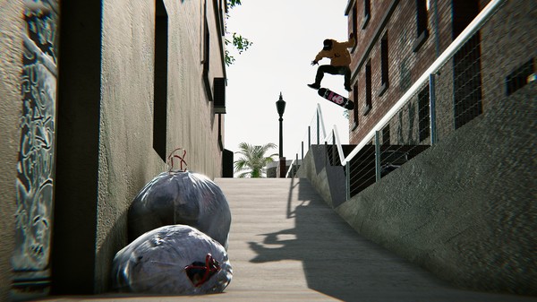 Skater XL - The Ultimate Skateboarding Game screenshot 11