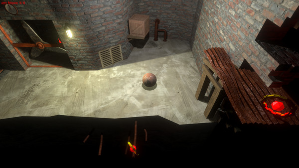 Dark Roll screenshot 1