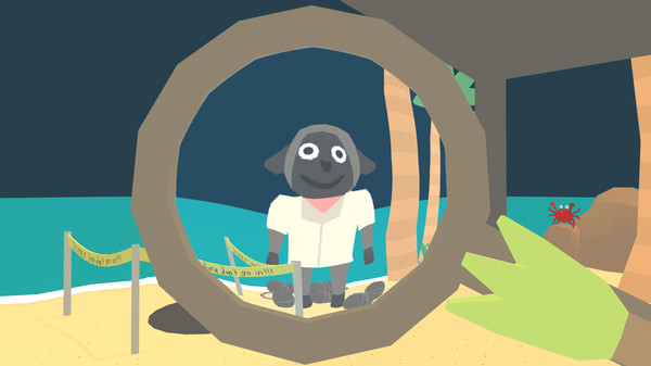 Frog Detective 1: The Haunted Island screenshot 2